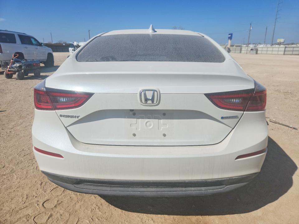 2022 Honda Insight ex