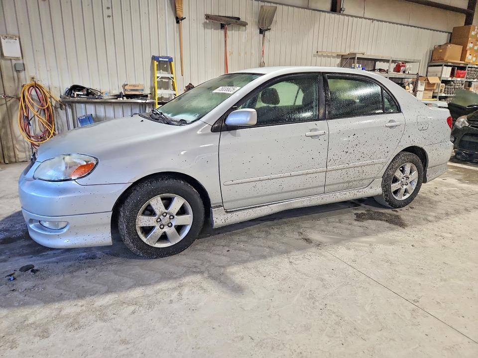 2007 Toyota Corolla ce
