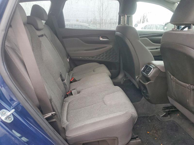 2019 Hyundai Santa fe sel