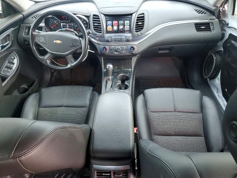 2016 Chevrolet Impala lt