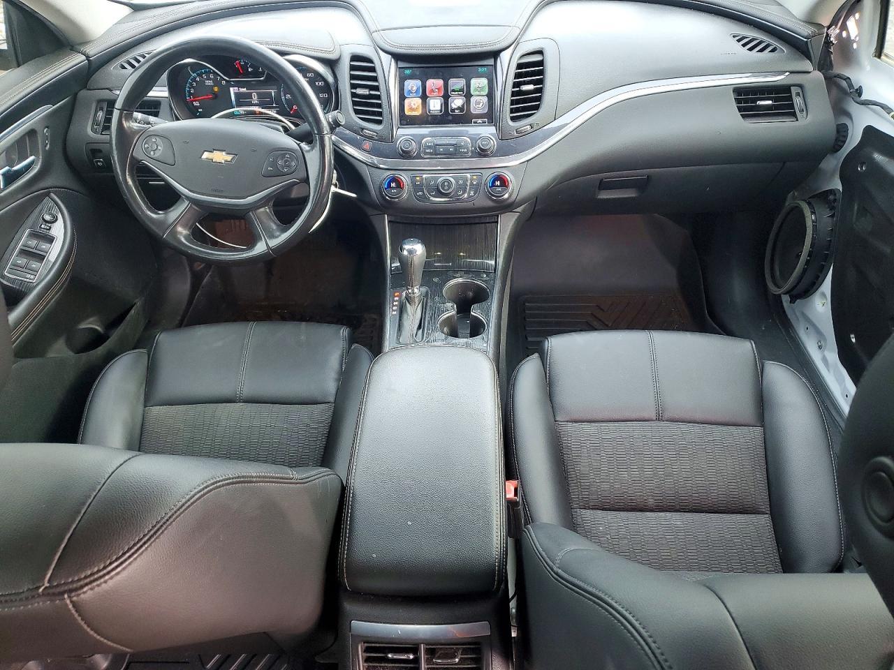 2016 Chevrolet Impala lt