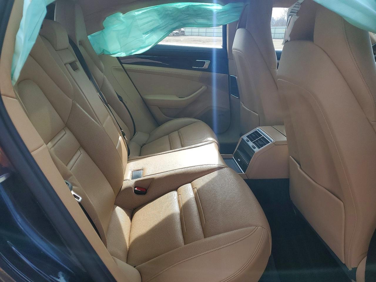 2019 Porsche Panamera Base