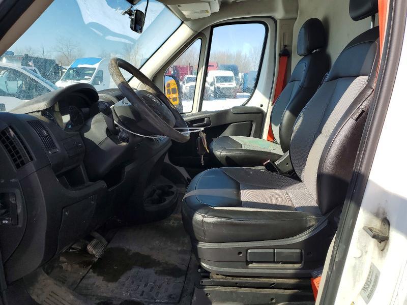 2015 Dodge Ram Promaster 2500 Delivery van