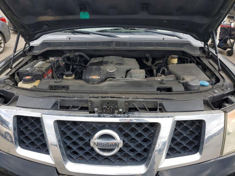 2008 Nissan Armada se ffv