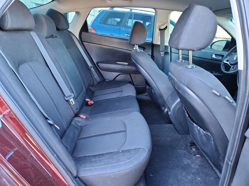 2016 KIA Optima lx