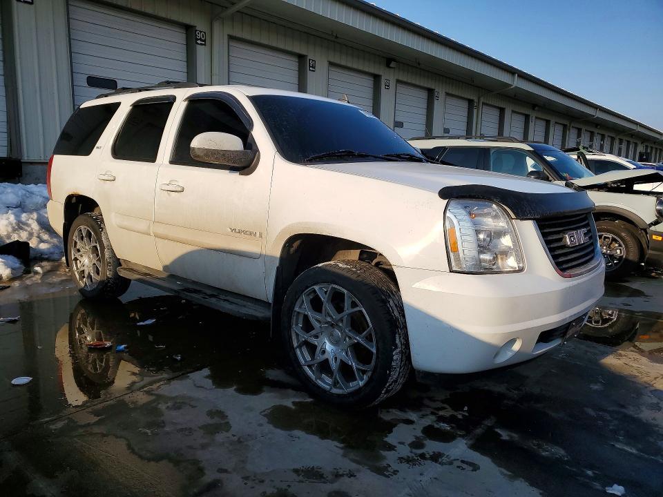 2008 GMC Yukon