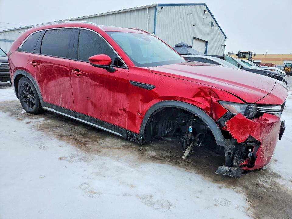 2024 Mazda Cx-90 Premium