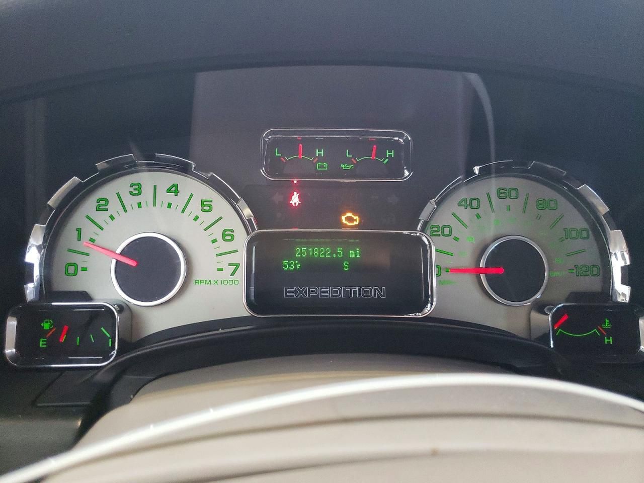 2011 Ford Expedition el xlt