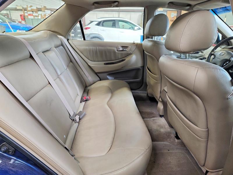 2002 Honda Accord ex