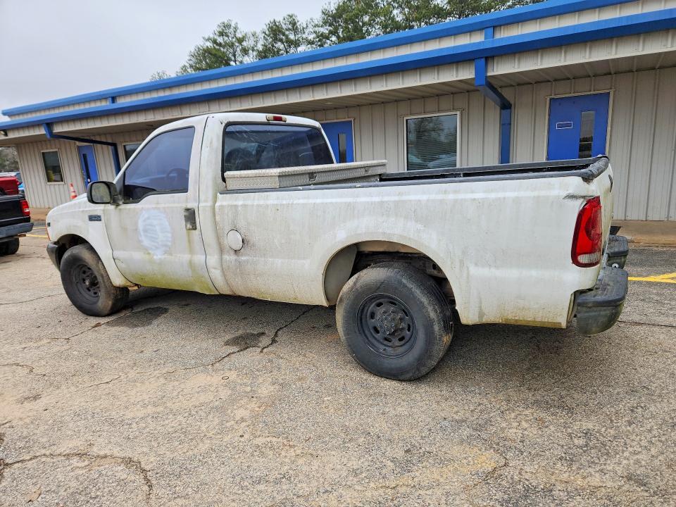 2000 Ford F250 Super Duty