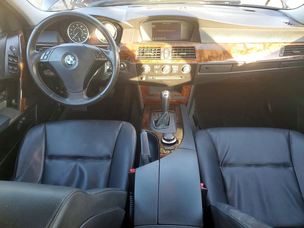 2007 BMW 525 i