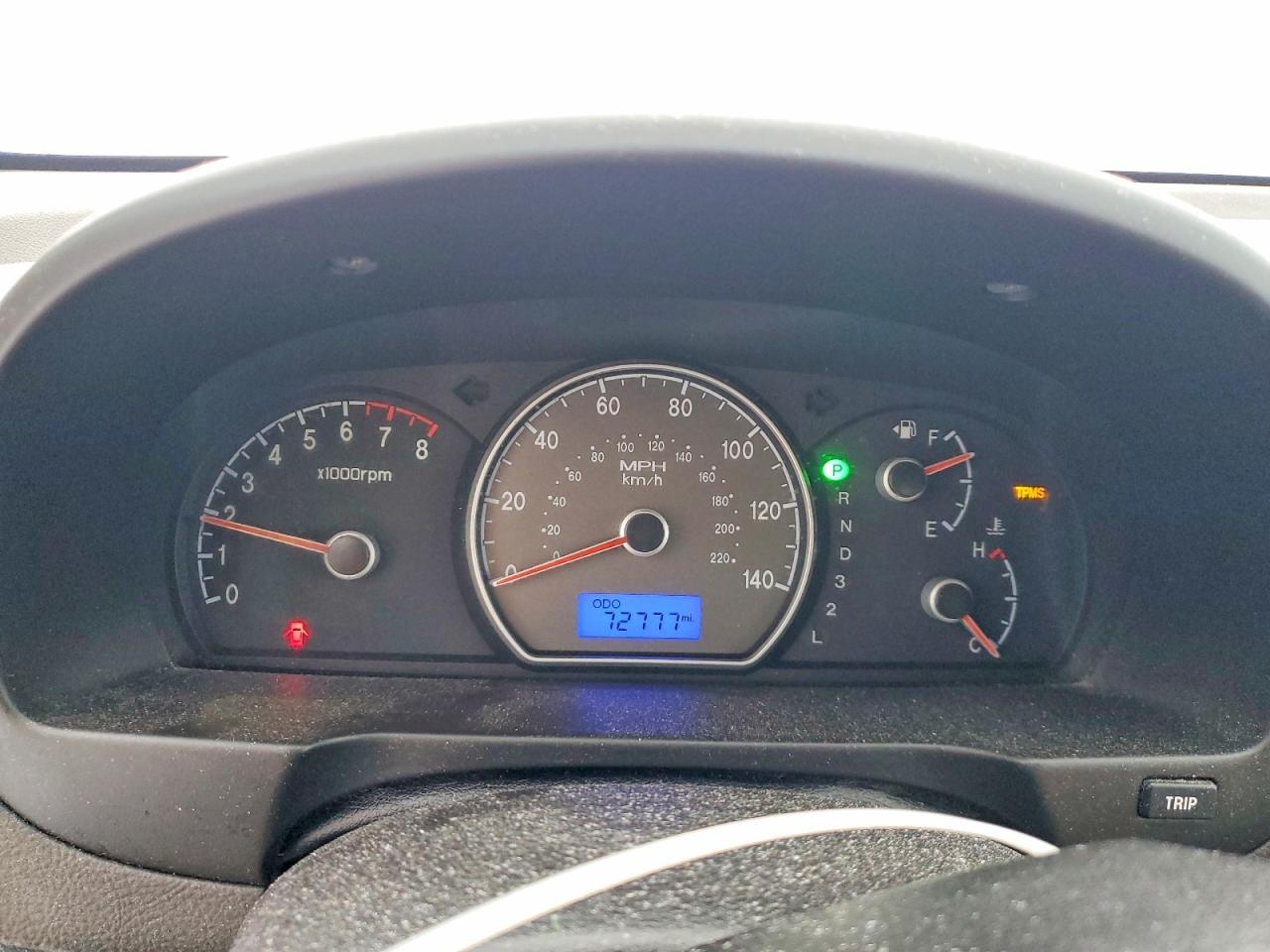 2008 Hyundai Elantra gls