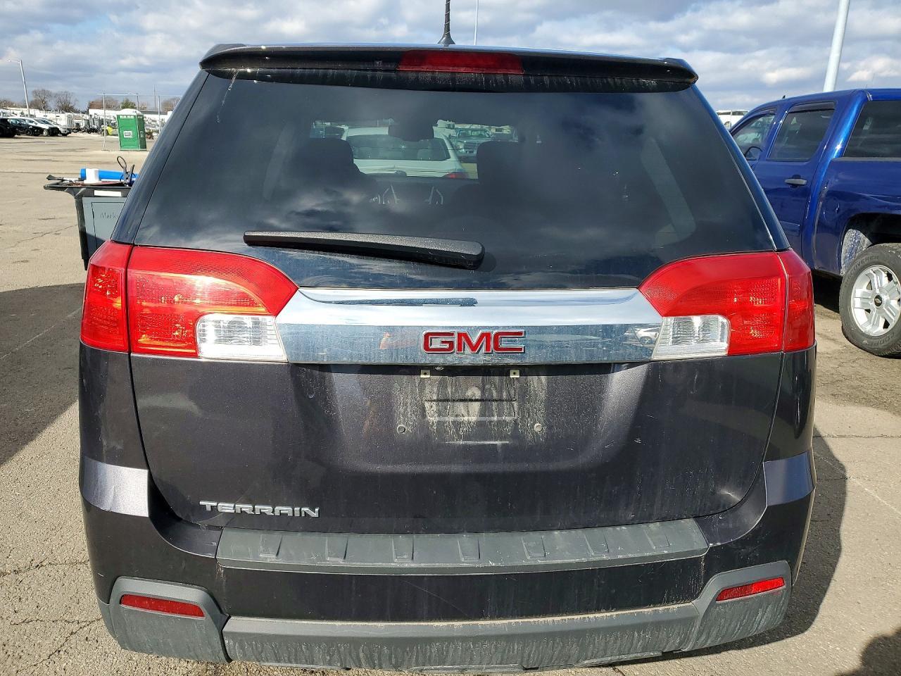 2014 GMC Terrain sle