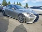 2017 Lexus Rc 350