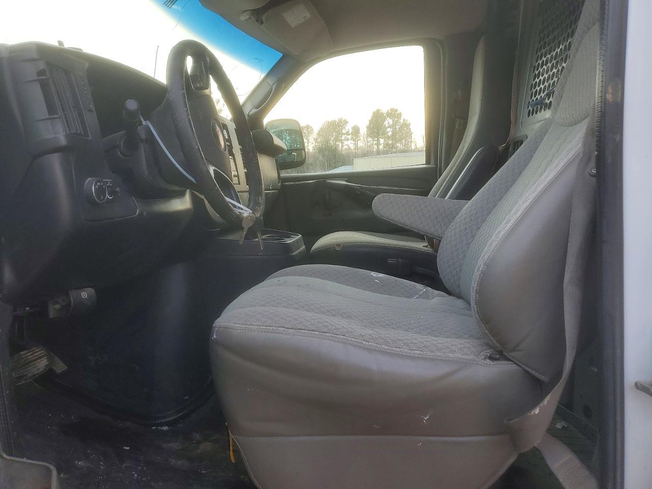 2012 Chevrolet Express G1500
