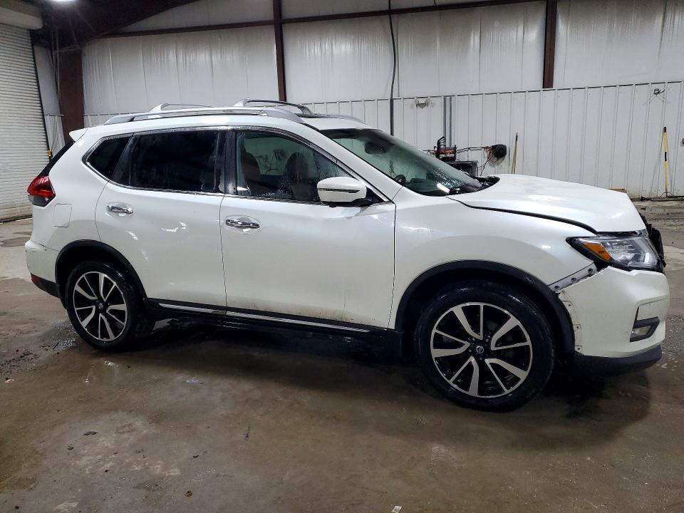 2019 Nissan Rogue sl