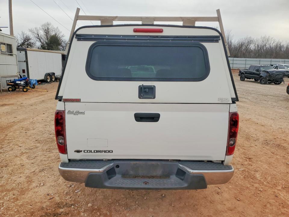 2008 Chevrolet Colorado
