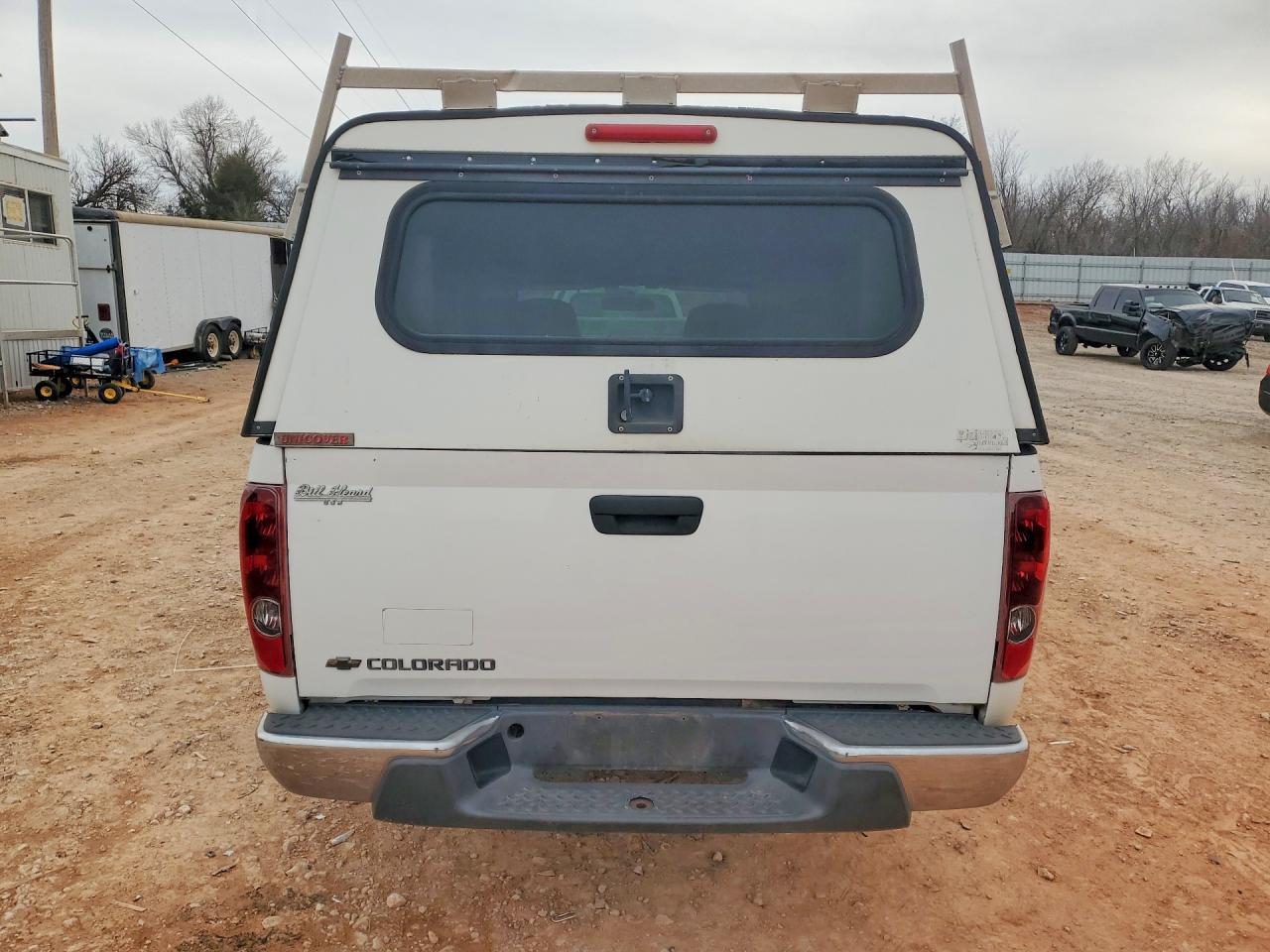 2008 Chevrolet Colorado