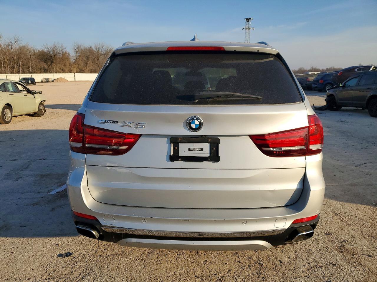 2016 BMW X5 Xdrive4