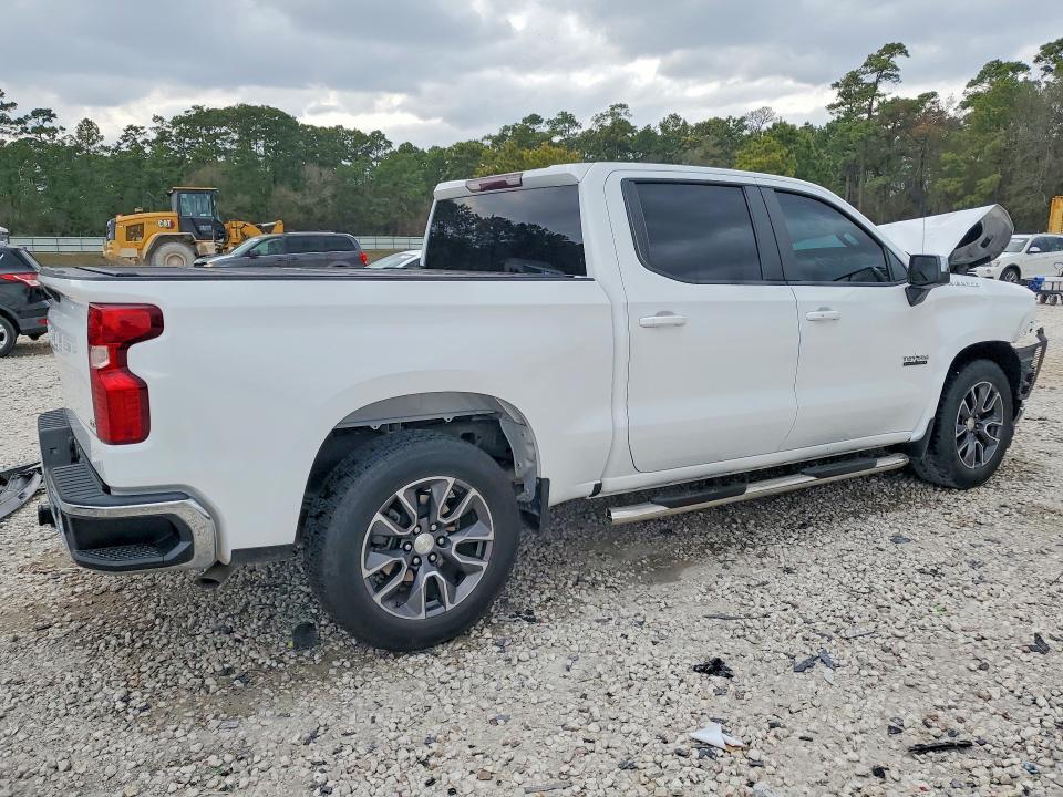 2021 Chevrolet Silverado C1500 LT