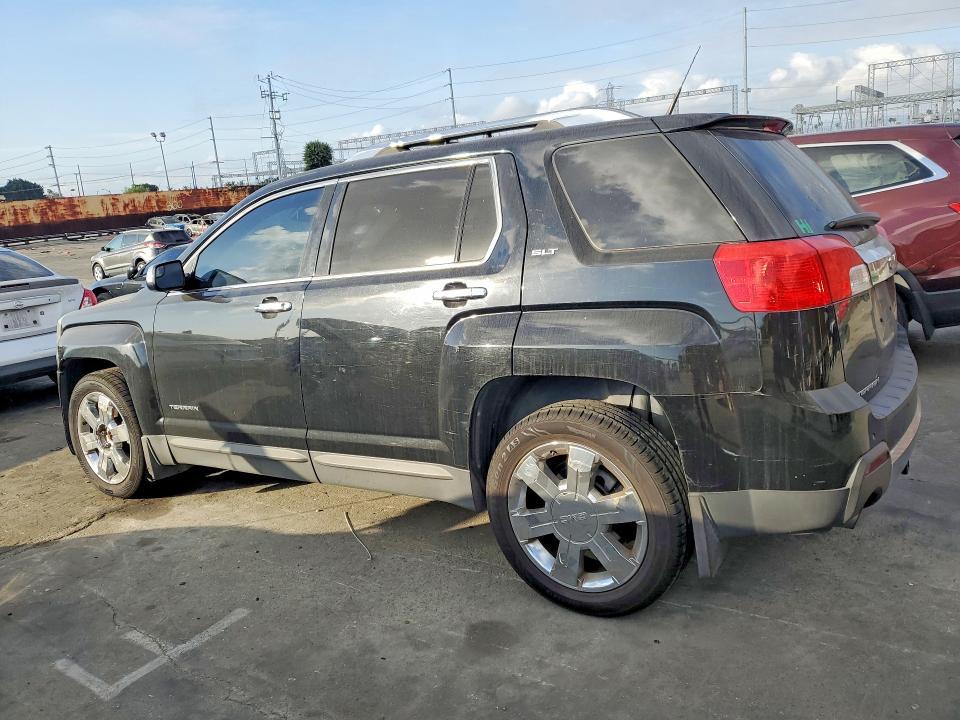 2012 GMC Terrain slt