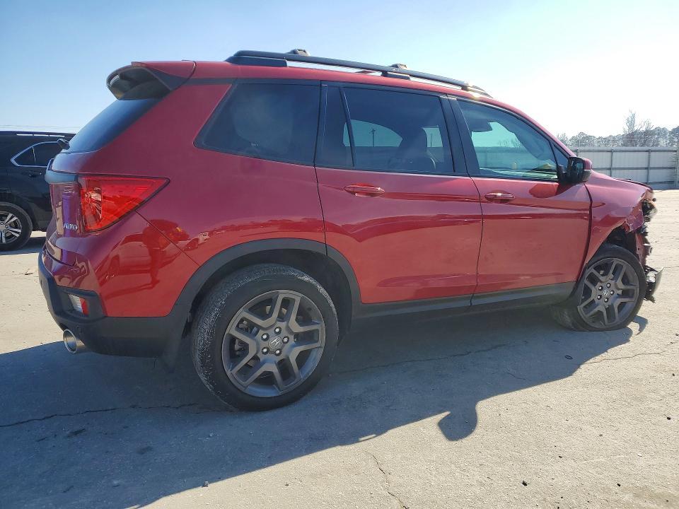 2023 Honda Passport exl