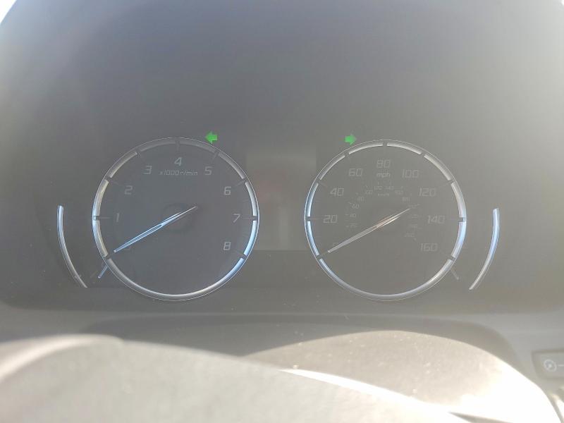 2020 Acura Tlx Technology