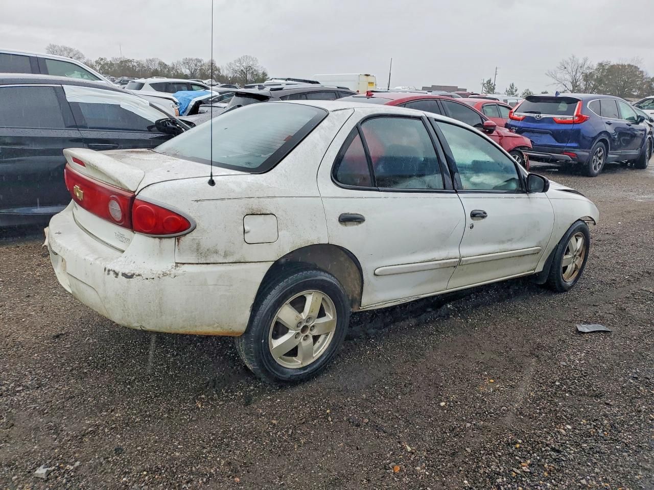 2004 Chevrolet Cavalier ls