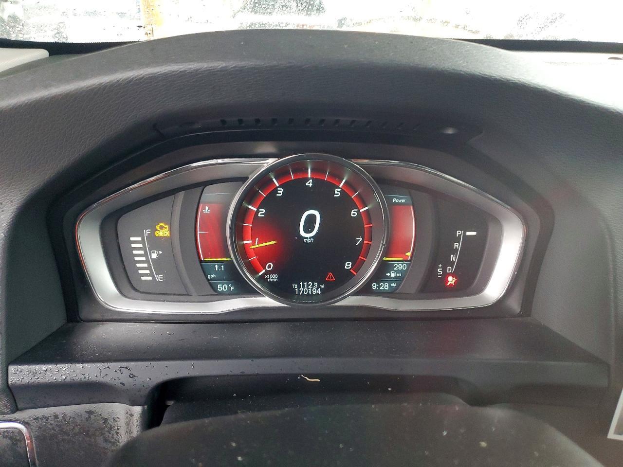2014 Volvo S60 T5