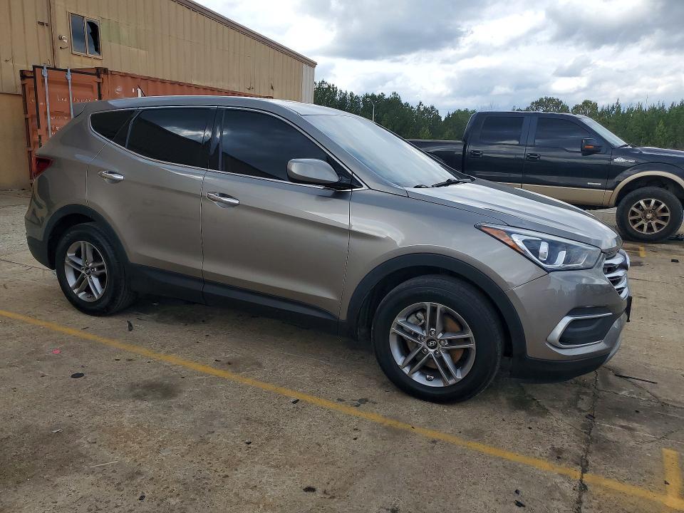 2018 Hyundai Santa fe Sport