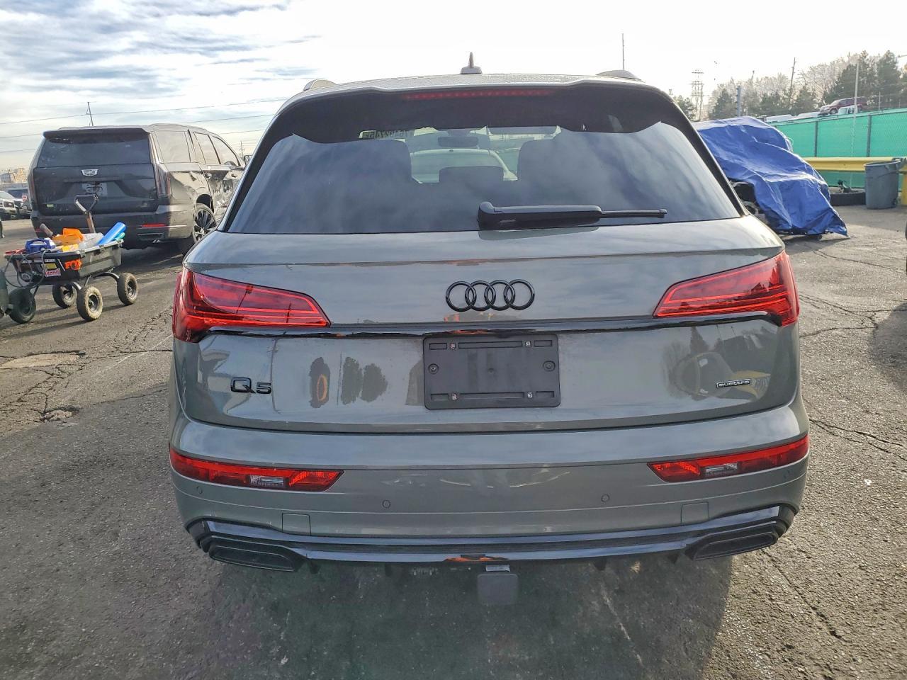 2024 Audi Q5 Premium Plus 45