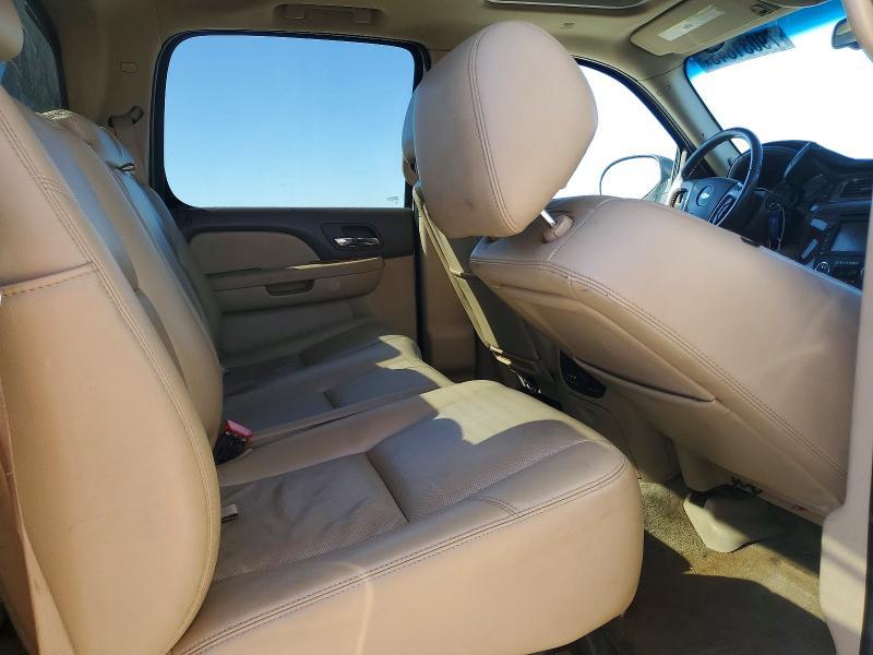 2010 Chevrolet Avalanche LTZ