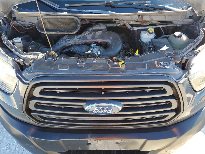 2019 Ford Transit 250 Delivery Van