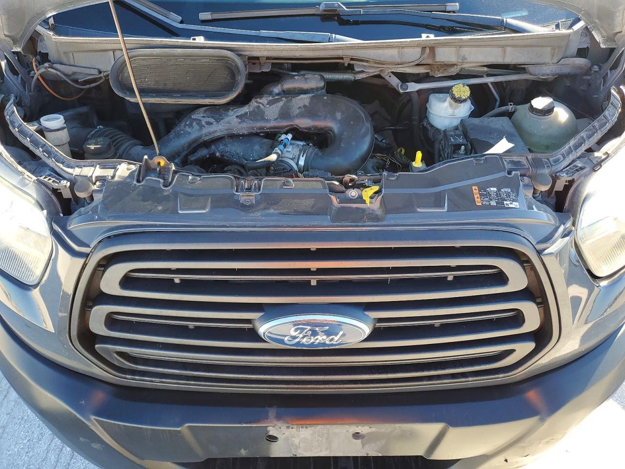 2019 Ford Transit 250 Delivery Van
