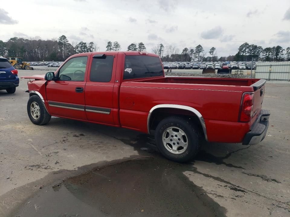 2003 Chevrolet Silverado C1500