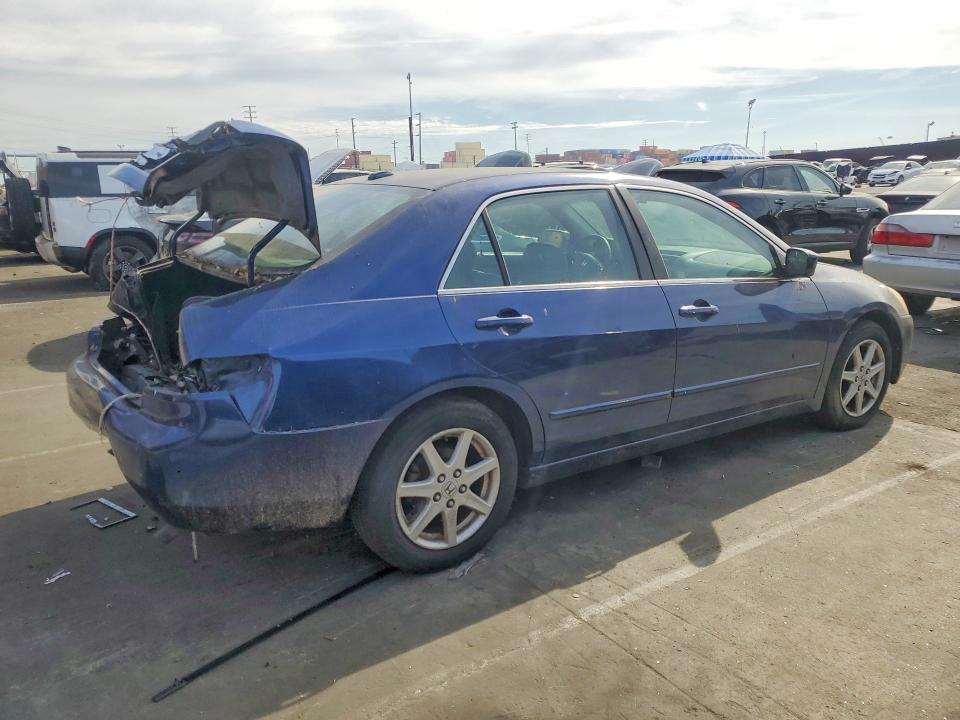 2004 Honda Accord ex