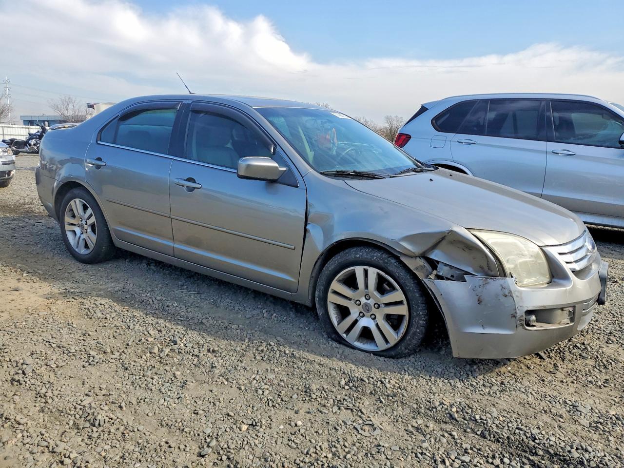 2008 Ford Fusion sel