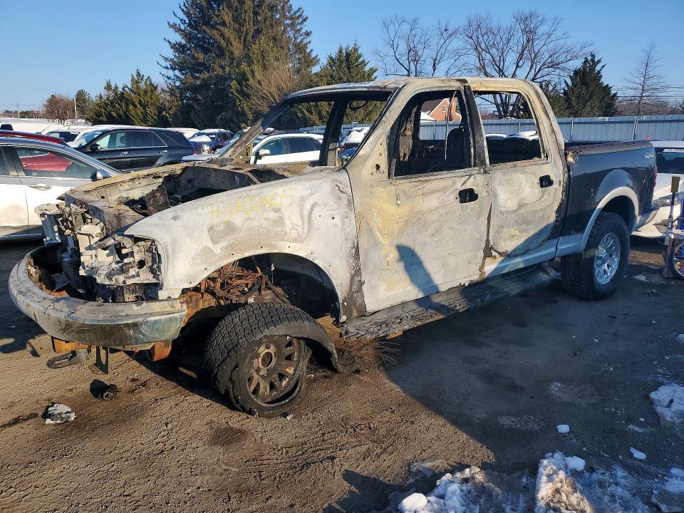 2001 Ford F150 Super