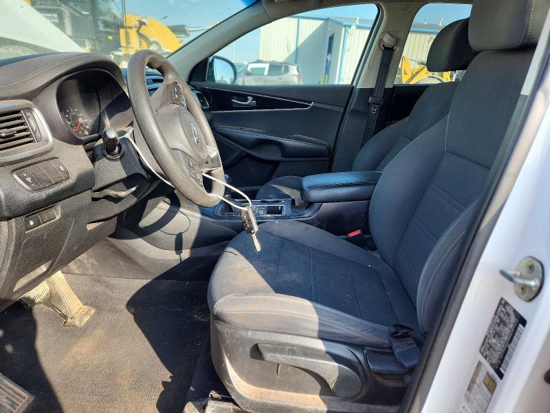 2017 KIA Sorento lx