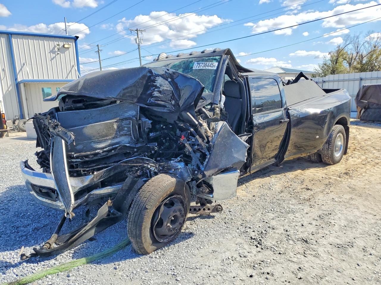 2021 Dodge RAM 3500 BIG Horn