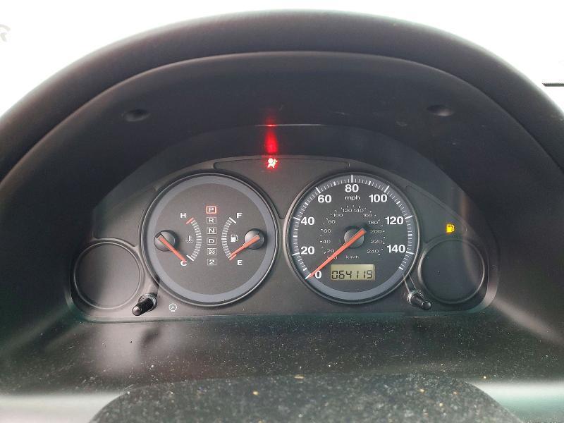 2004 Honda Civic dx vp