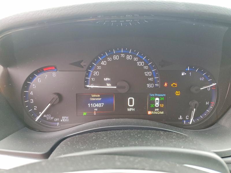 2016 Cadillac Ats Luxury