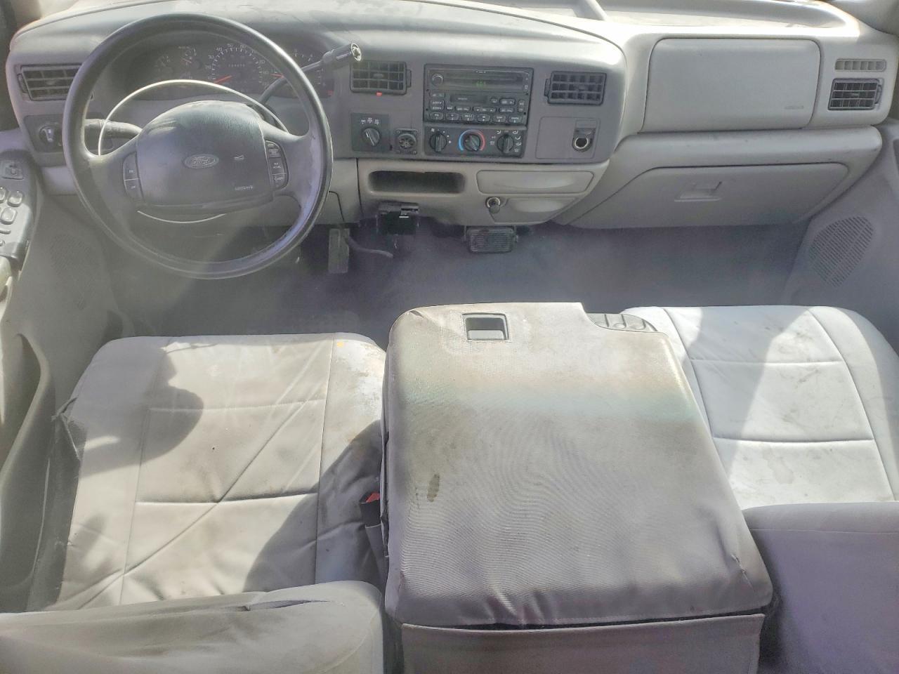1999 Ford F250 Super Duty