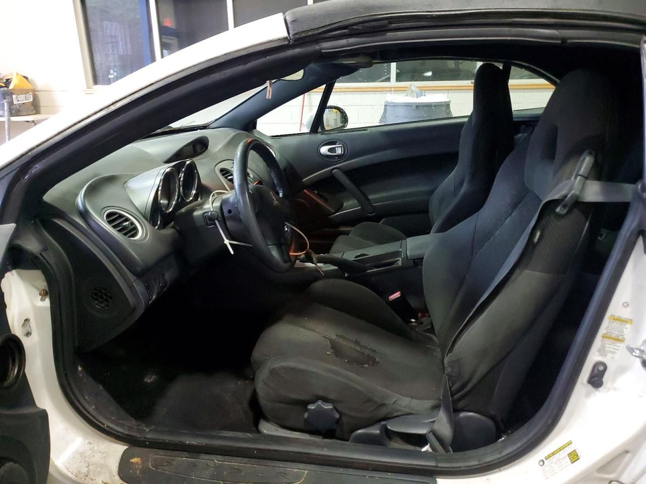 2008 Mitsubishi Eclipse Spyder gs