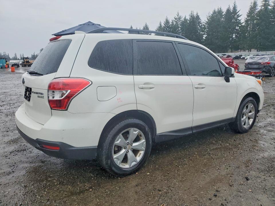 2016 Subaru Forester 2.5i Premium