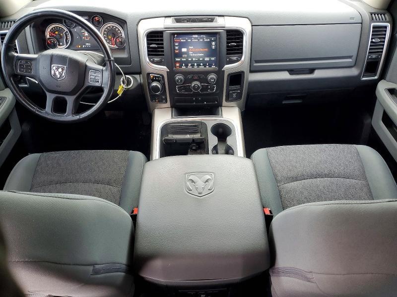 2018 Dodge Ram 1500 slt