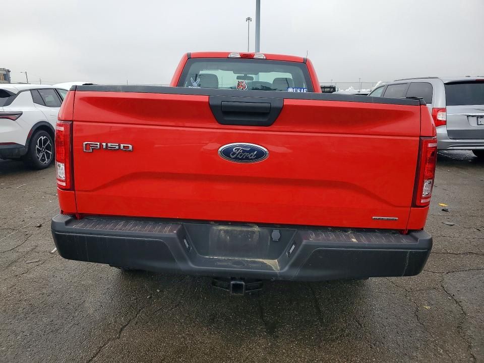 2016 Ford F150