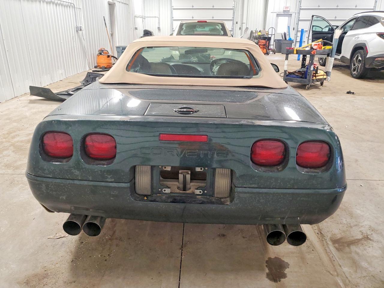 1994 Chevrolet Corvette