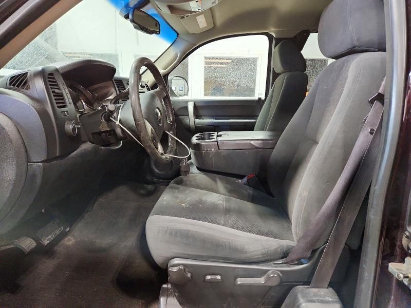 2008 Chevrolet Silverado K1500