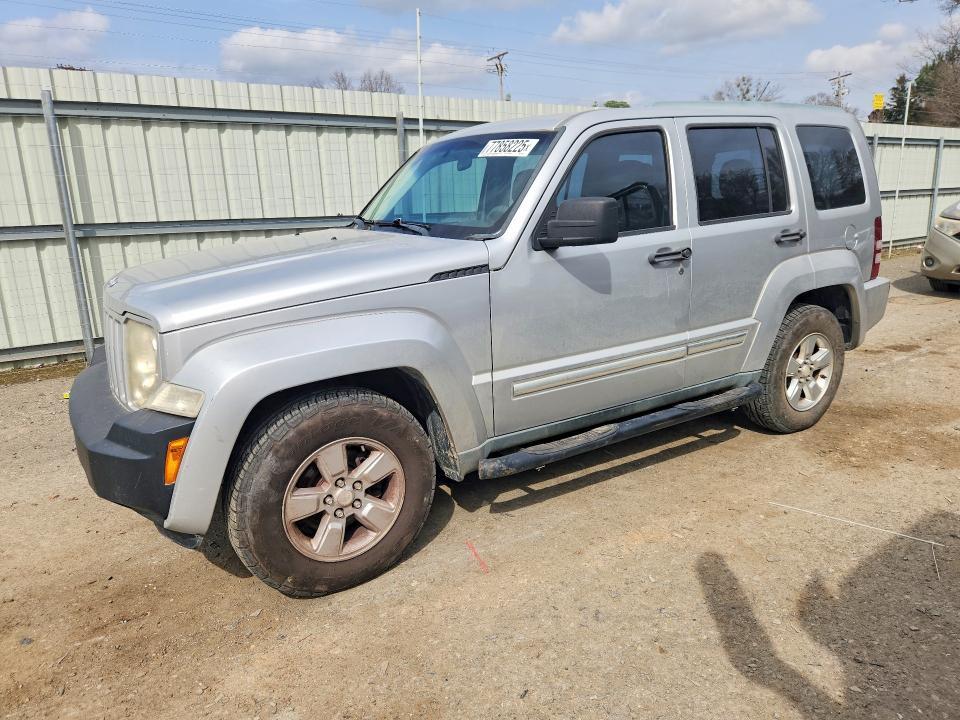 2011 Jeep Liberty Sport